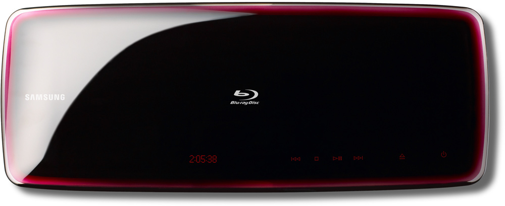 Samsung BD-P4600 Samsung BD-P4600