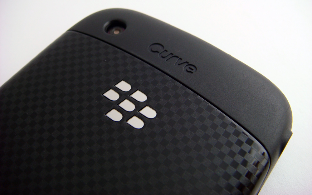 BlackBerry Curve 8530: Camera