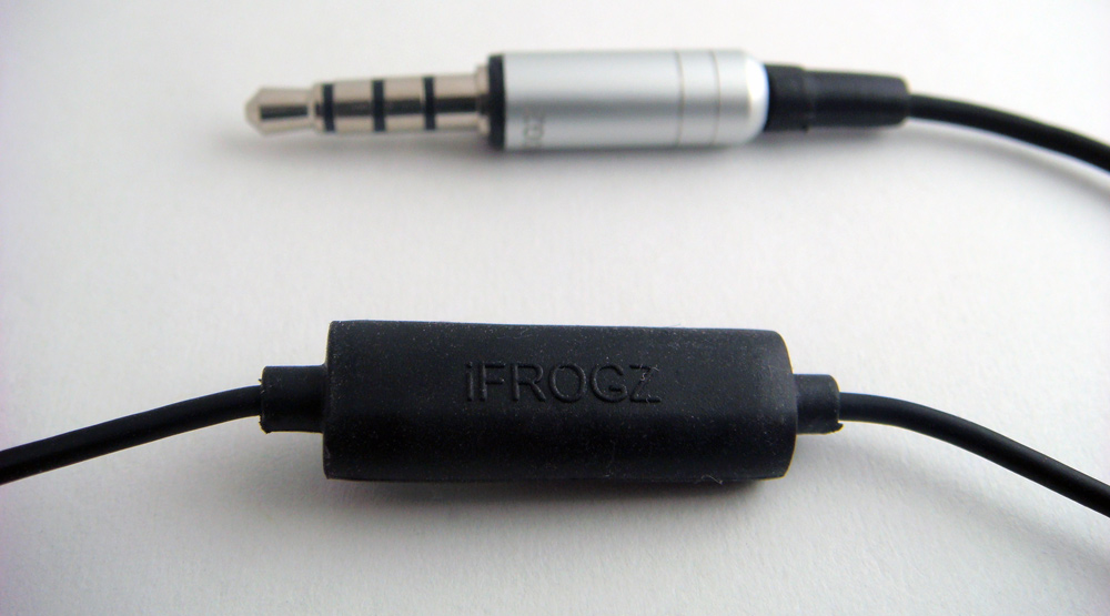 iFrogz EarPollution Timbre Microphone