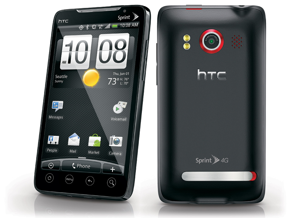 Sprint HTC Evo