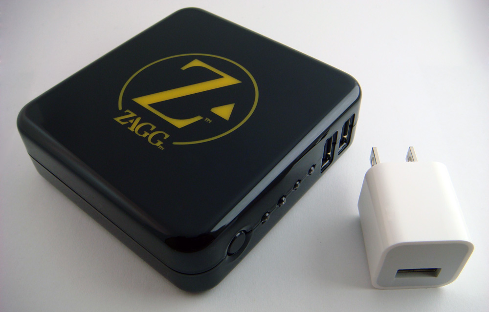 Zagg Sparq iPhone Charger Comparison