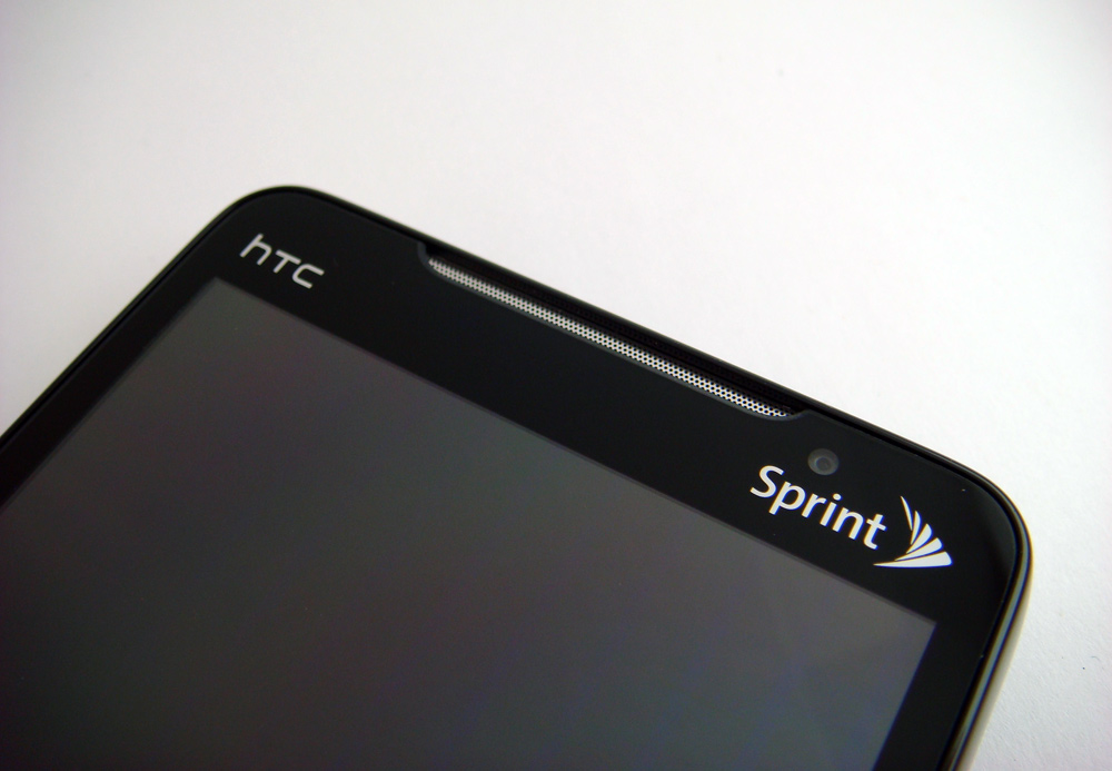 Sprint HTC EVO 4G: Front Camera