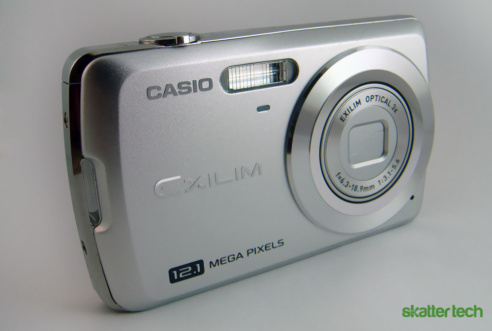 Casio Exilim EX-Z35 (Review) | Skatter