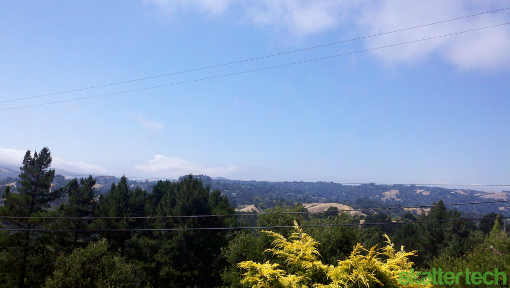 Droid X Camera Quality