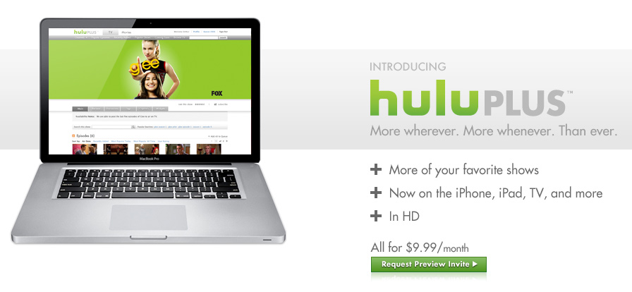 Hulu Plus