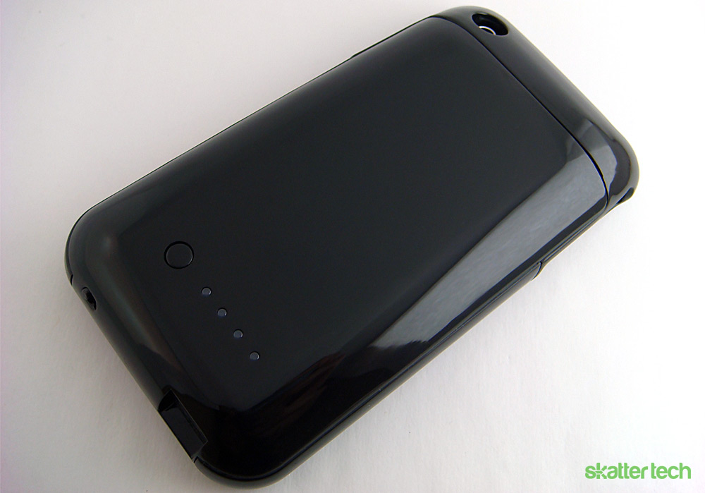 Mophie Juice Pack: Back