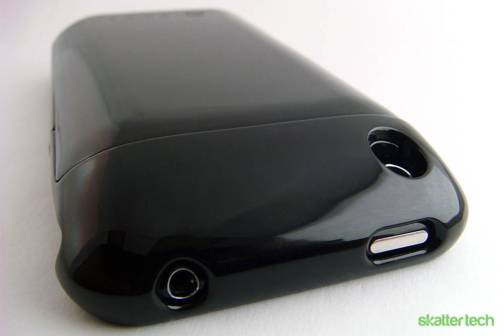 Mophie Juice Pack: Lock