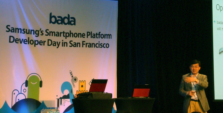 Samsung Bada Developer Day