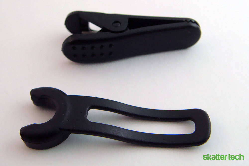 Samsung Modus 3500: Headset Attachments