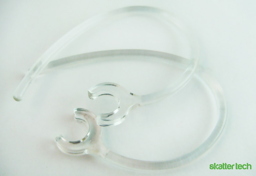 Samsung Modus 3500: Headset EarClips