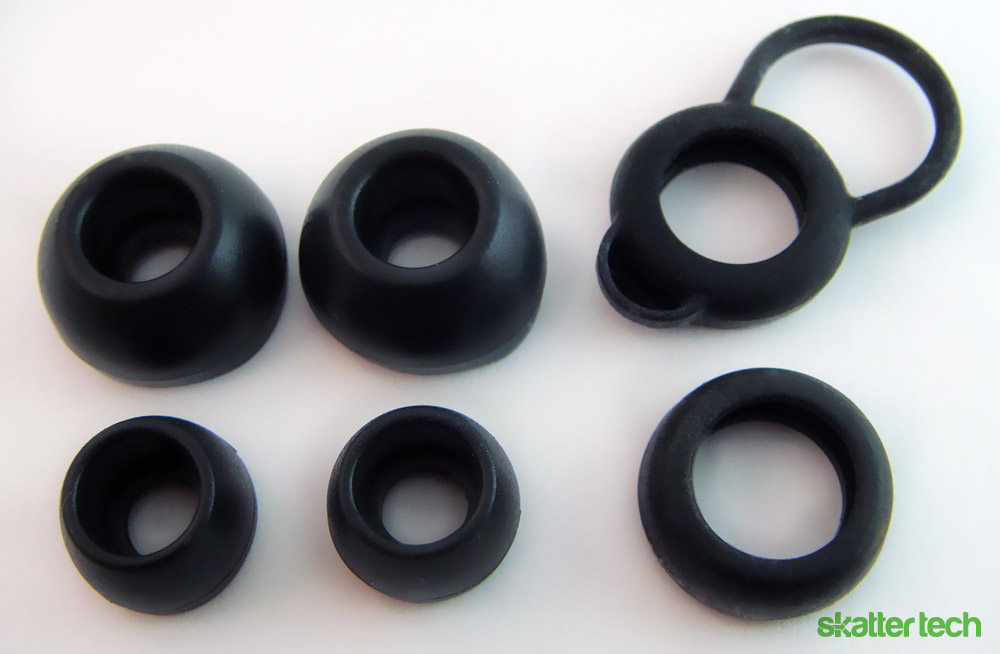 Samsung Modus 3500: Headset Earpieces