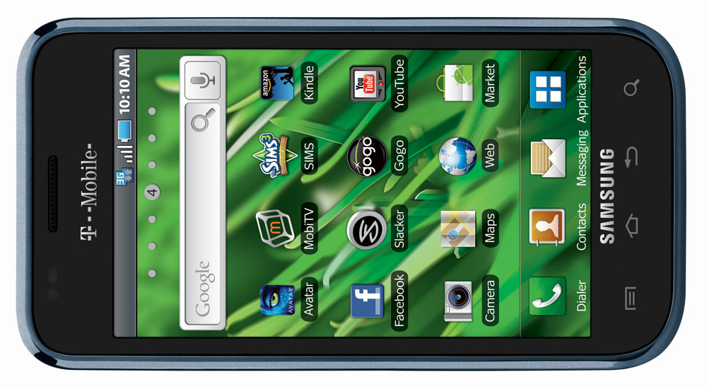 Samsung Vibrant T-Mobile