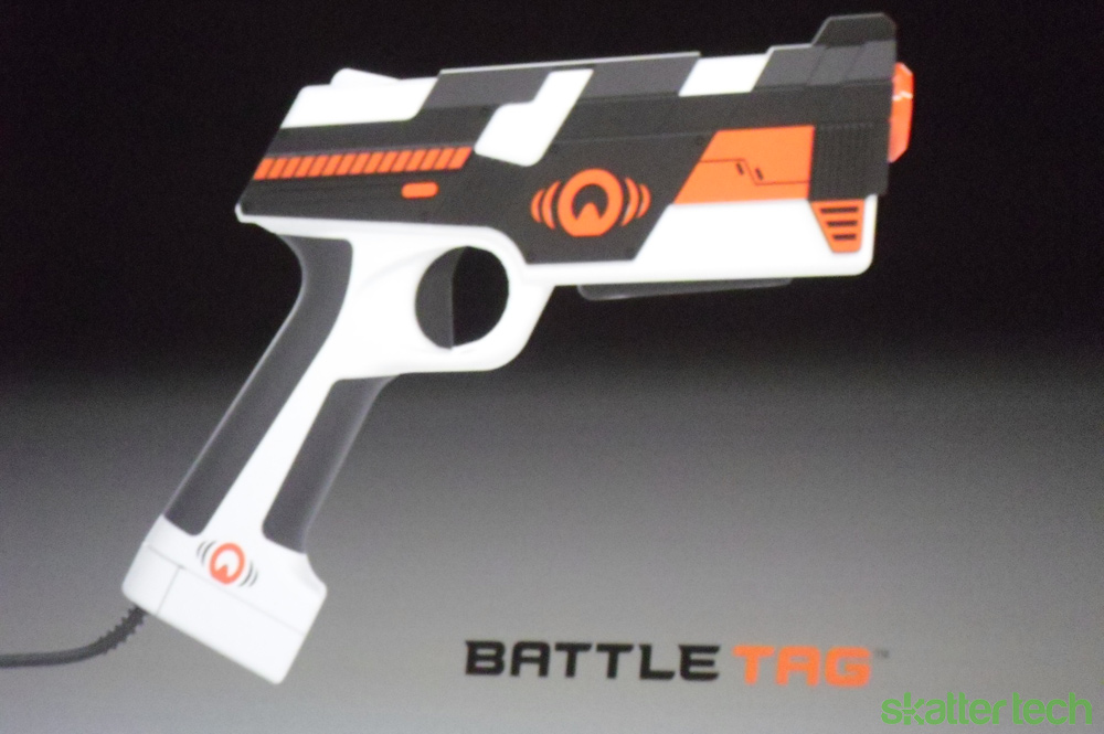 Ubisoft Keynote Battle Tag Controller