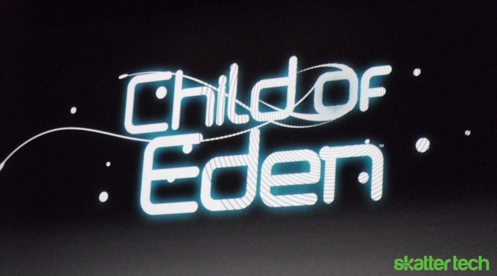 Ubisoft Keynote Children of Eden