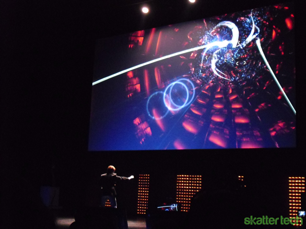 Ubisoft Keynote Children of Eden