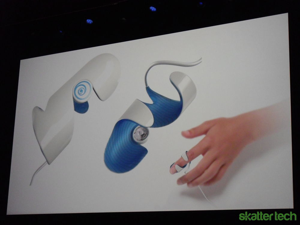 Ubisoft Keynote Innergy Finger Strap