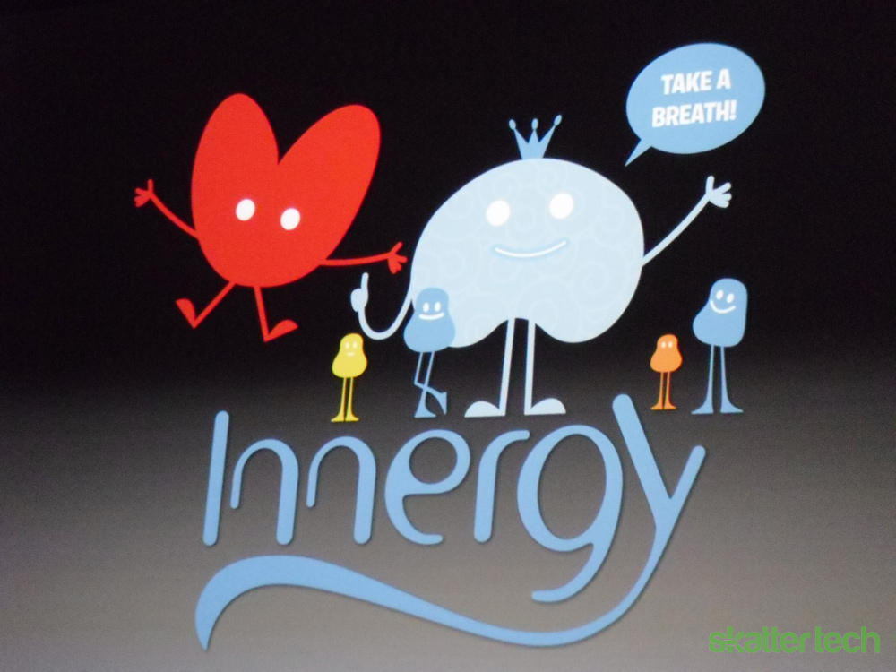 Ubisoft Keynote Innergy Logo