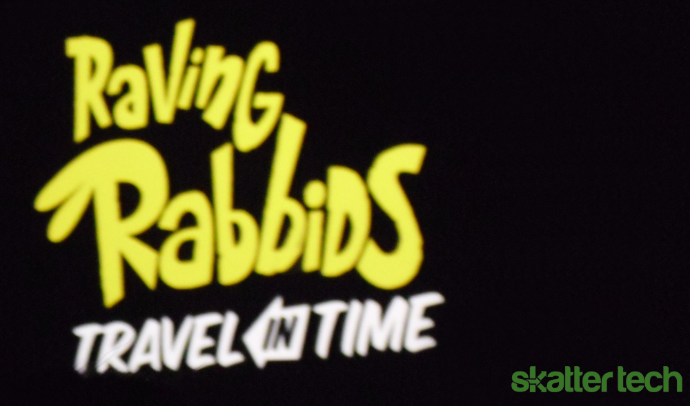 Ubisoft Keynote Raving Rabbids Travel In Time