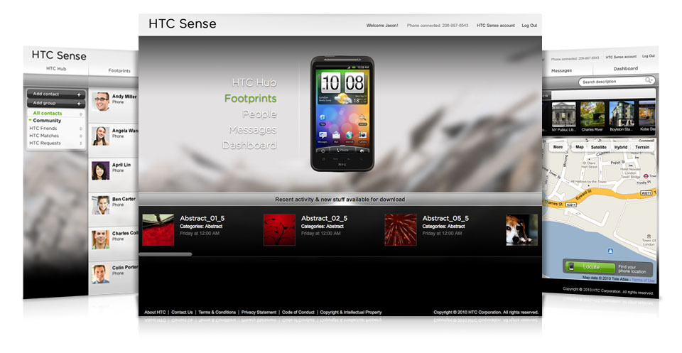 HTCSense.com