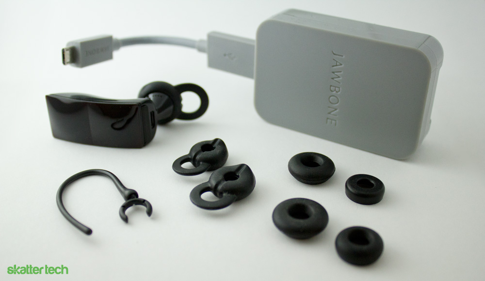 Jawbone Icon Accessories