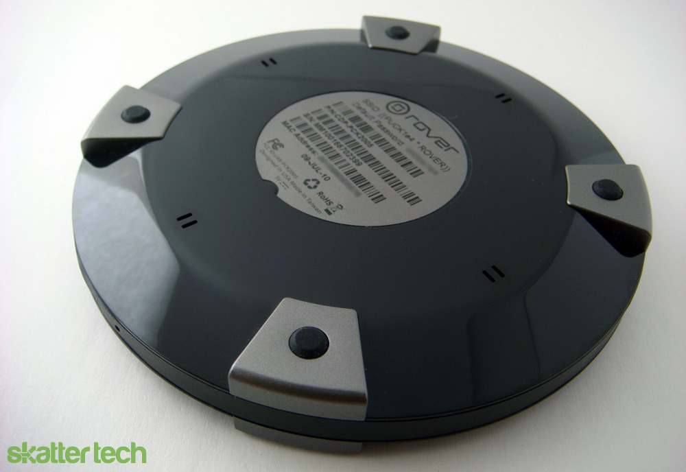Rover Puck (Back)