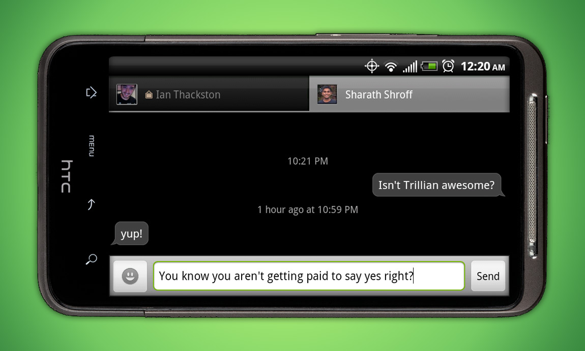 Trillian for Android