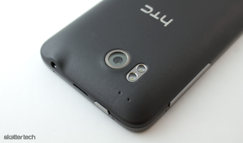 HTC Thunderbolt - Camera