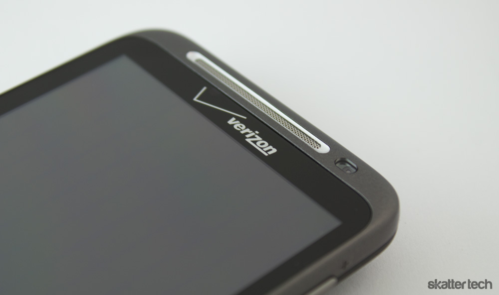 HTC Thunderbolt - Front Camera