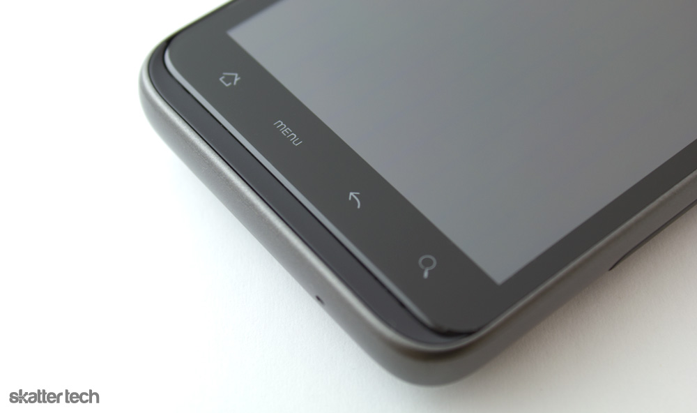 HTC Thunderbolt - Touch Keys