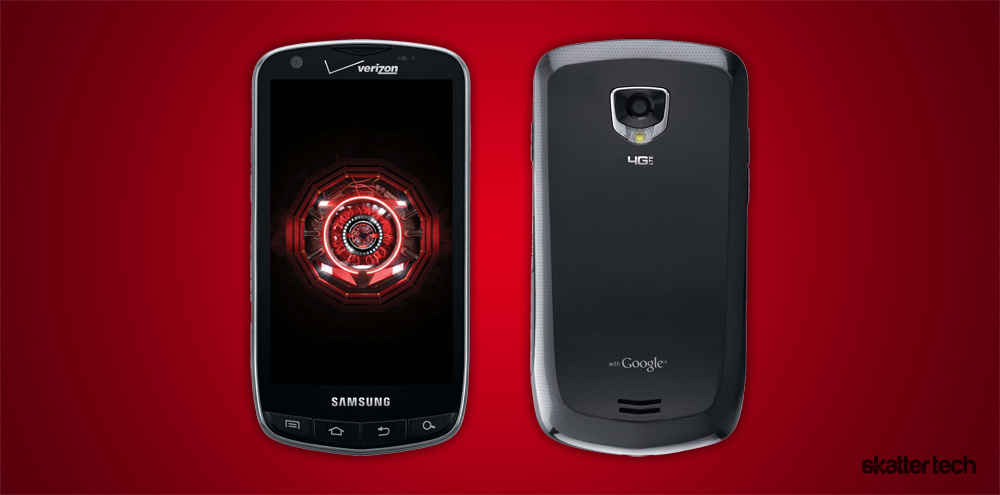 Droid Charge - Verizon Wireless