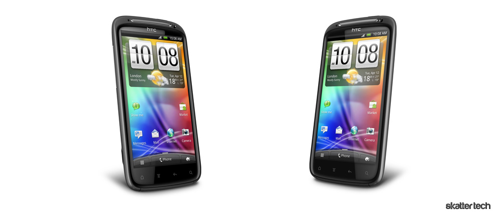 HTC Sensation Photos