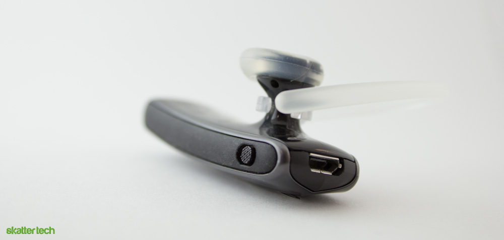 Motorola Command One - Power Button