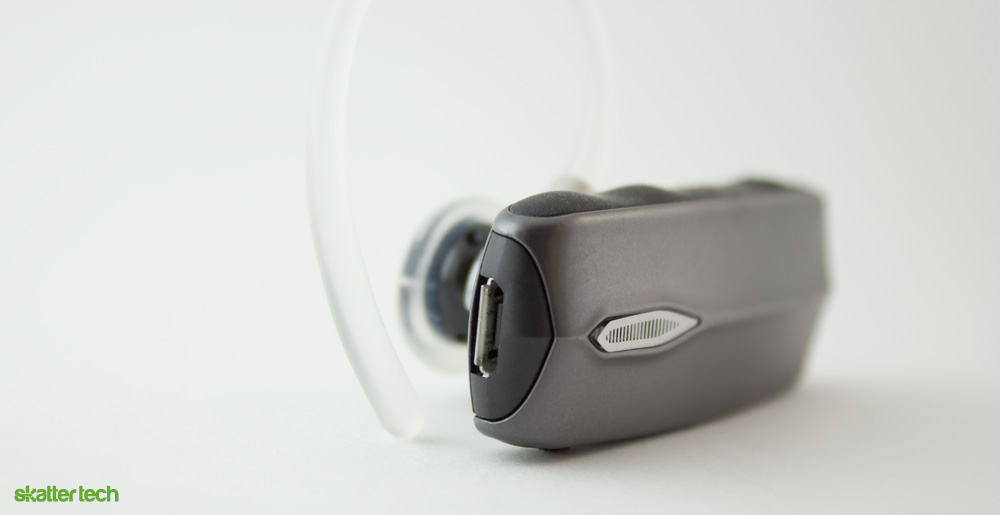 Motorola Command One - USB Port