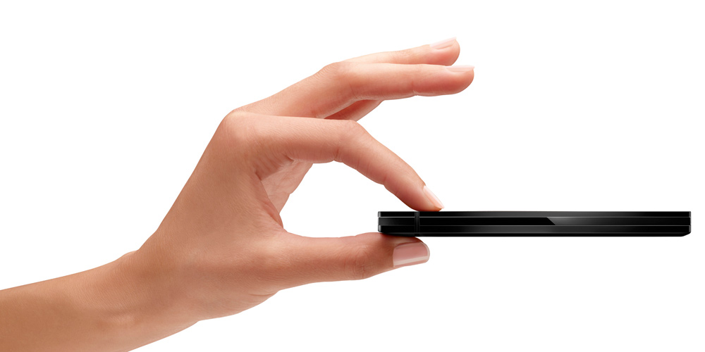 Seagate GoFlex Slim Hand