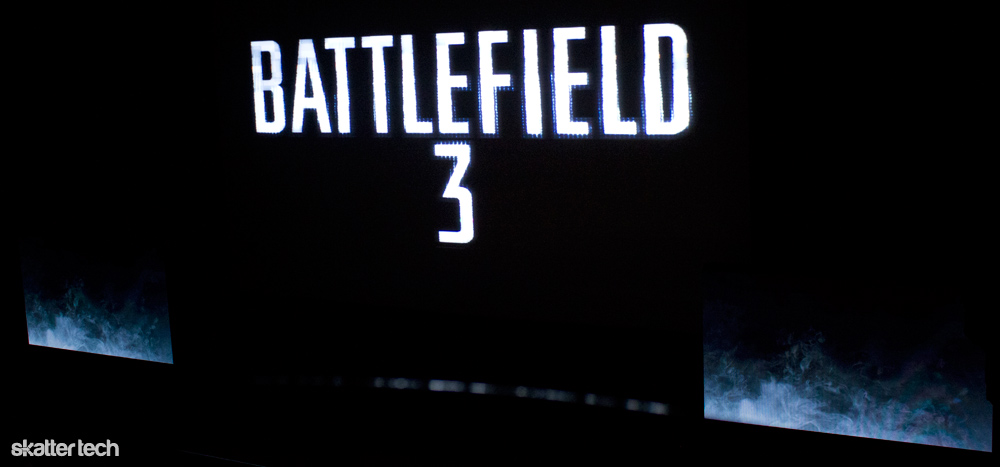 E3 EA Press Conference Battlefield 3