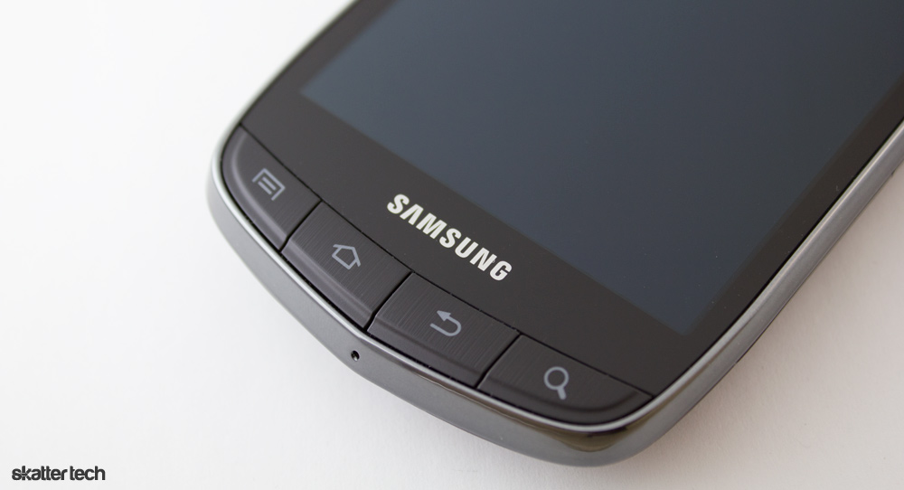 Samsung Droid Charge - Android Keys