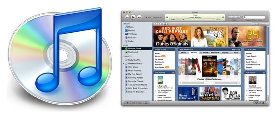 Apple – iTunes v7.0.1