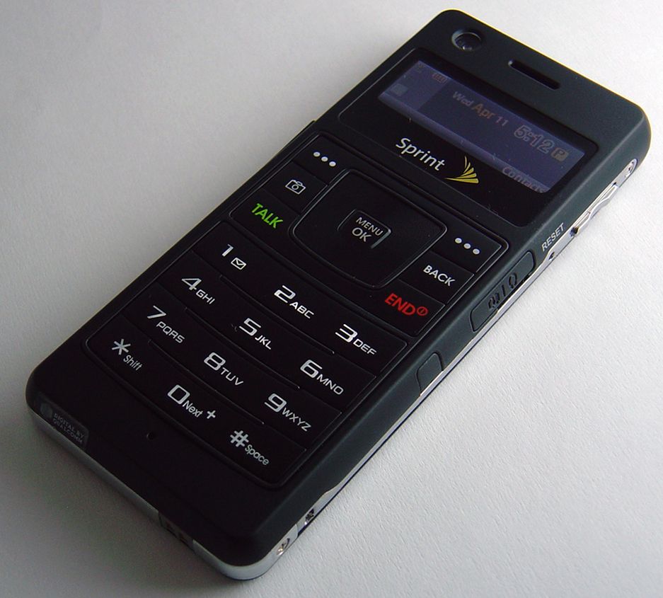 Samsung UpStage M620 – Sprint