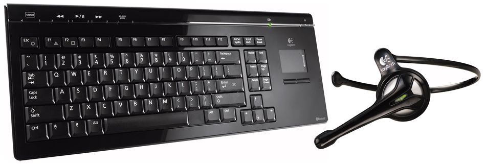 New Logitech PS3 Accessories