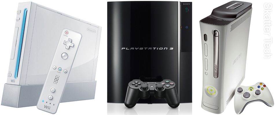 October 07 PS3/Wii/360 Games