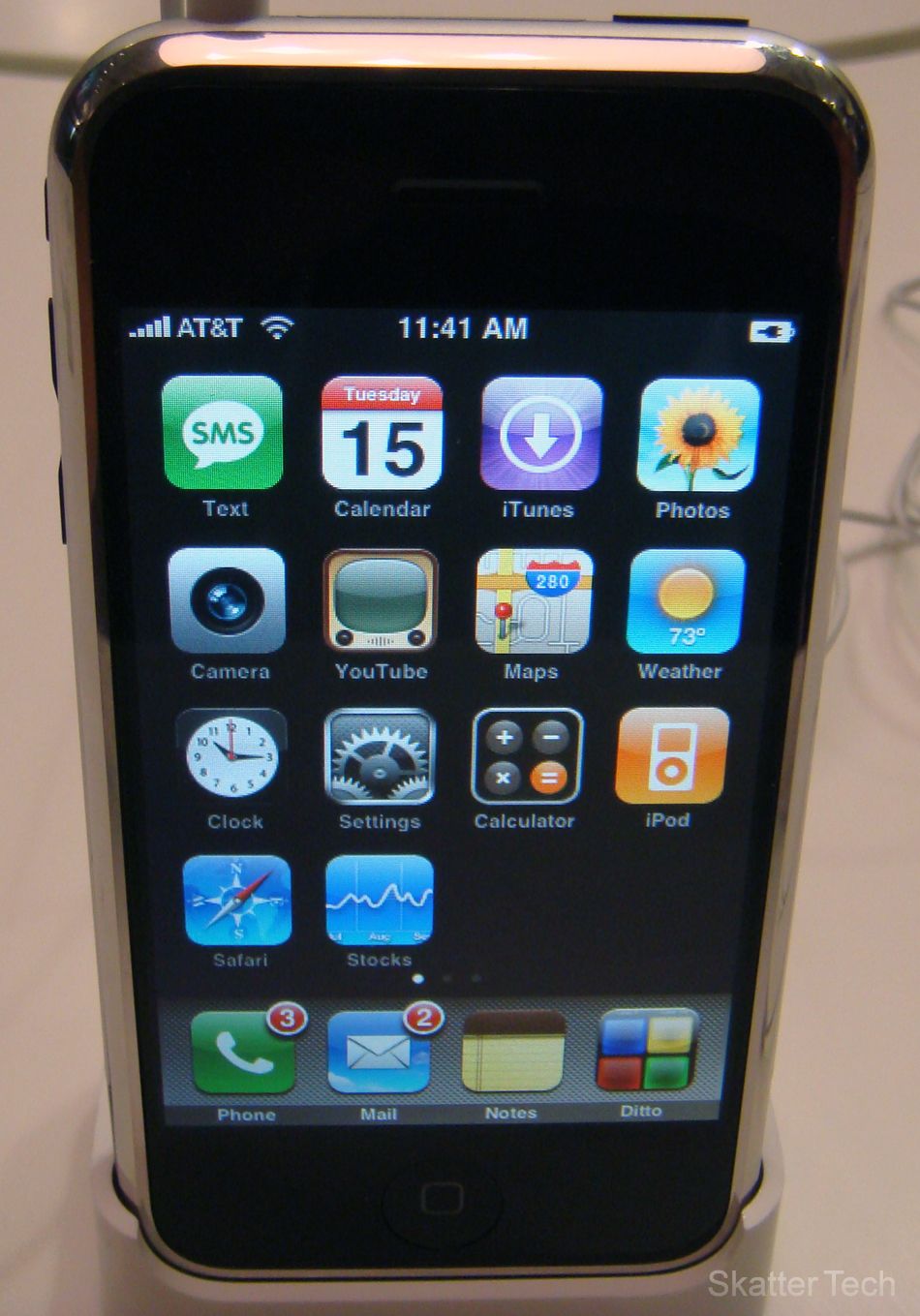 MacWorld 2008: iPhone Update