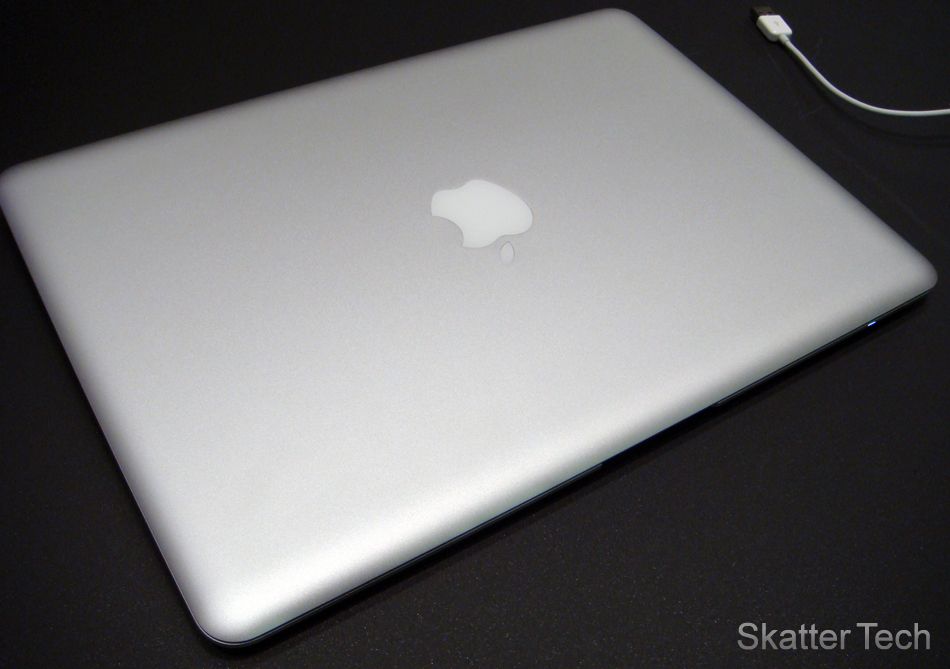 MacWorld 2008: MacBook Air