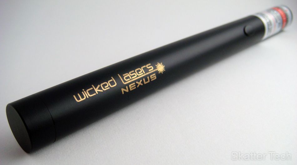 Wicked Lasers Nexus 95mW (Review)