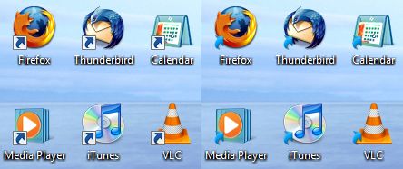 Replace Vista’s Ugly Shortcut Icon