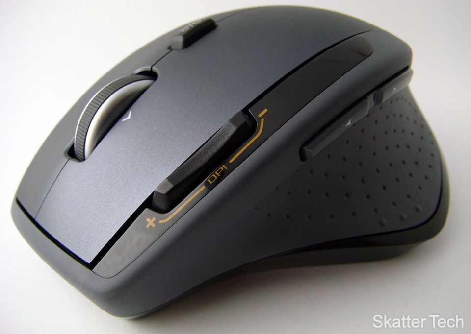 Logitech MX 1100 Mouse Reviewed
