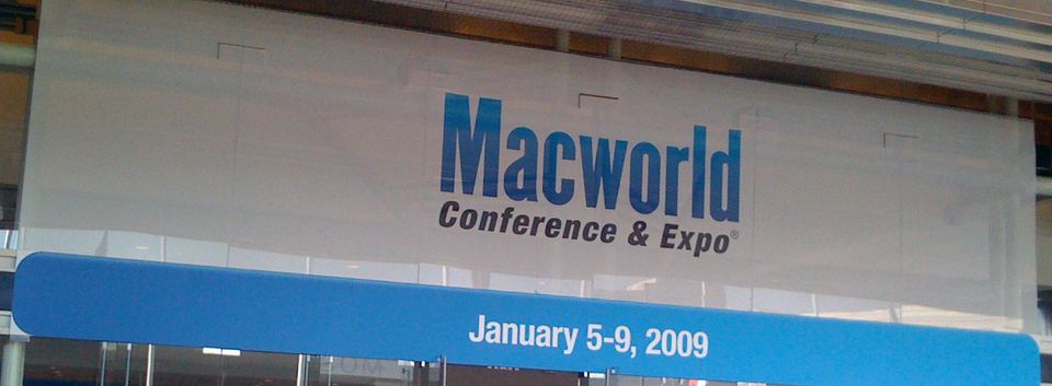 MacWorld 2009 Keynote