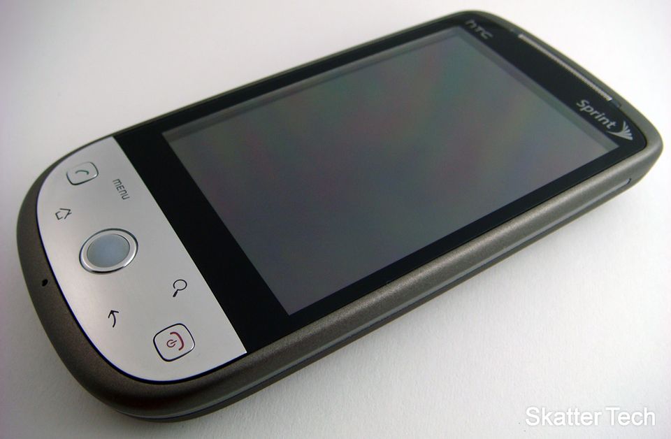 Sprint HTC Hero (Review)