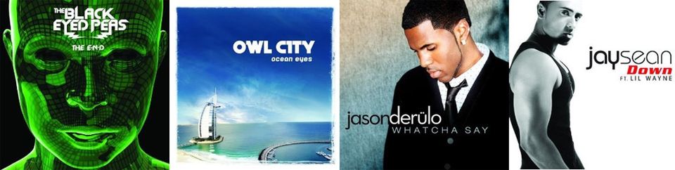 Top 5 MP3s Of The Week