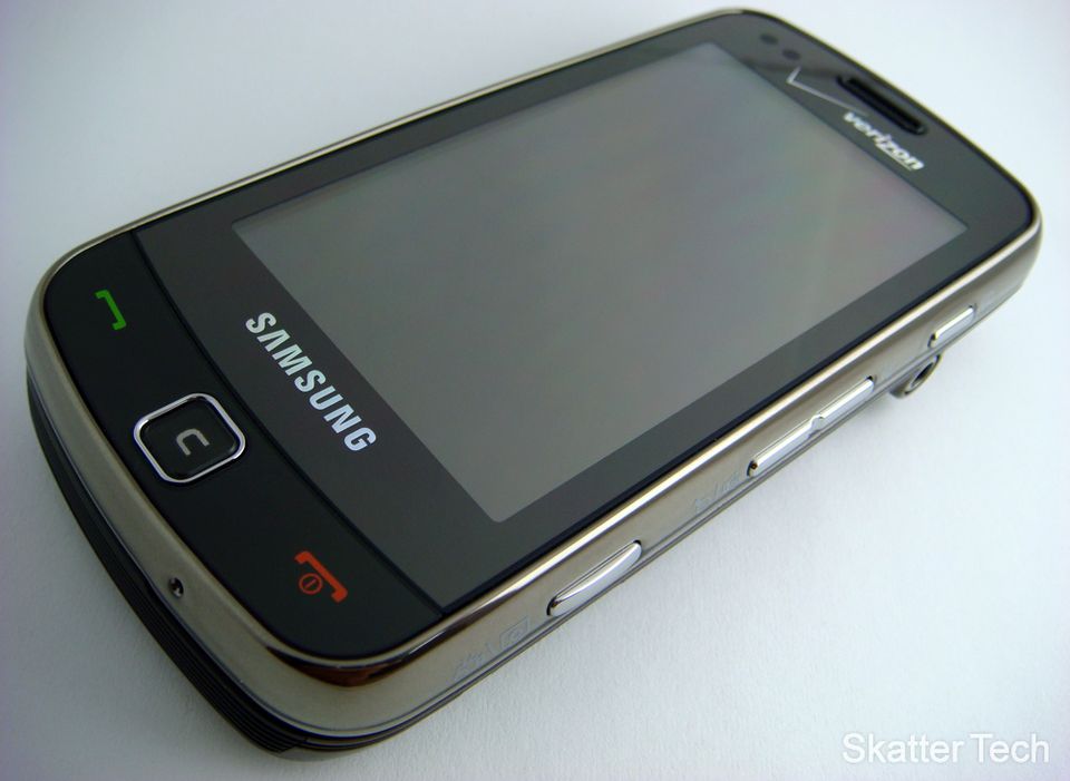 Samsung Rogue SCH-U960 (Review)