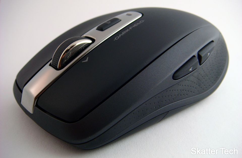 Logitech Anywhere Mouse MX (Review)